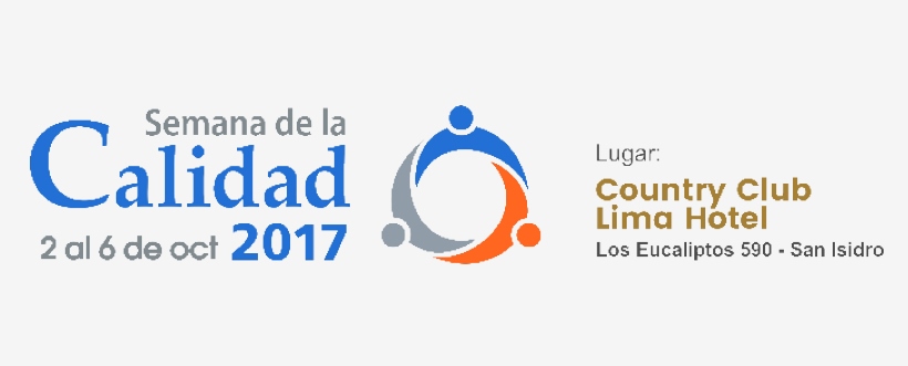 Semana De La Calidad